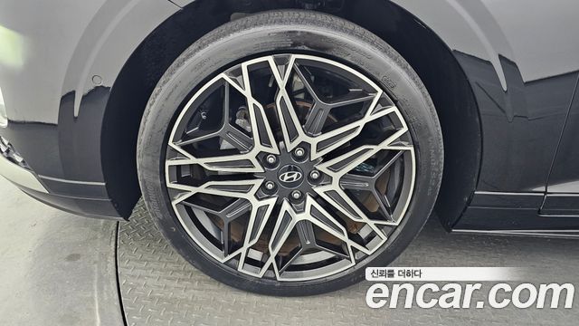 Hyundai Grandeur Exclusive — пробег 52 460 км — фото 5 из 5