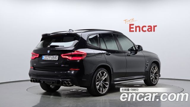 BMW X3 xDrive M40i — пробег 54 633 км — фото 2 из 5
