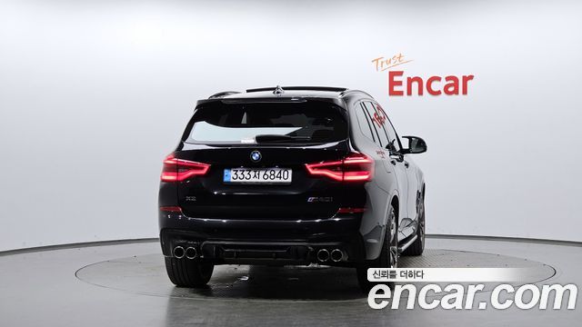 BMW X3 xDrive M40i — пробег 54 633 км — фото 4 из 5