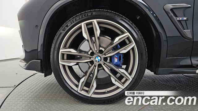 BMW X3 xDrive M40i — пробег 54 633 км — фото 5 из 5