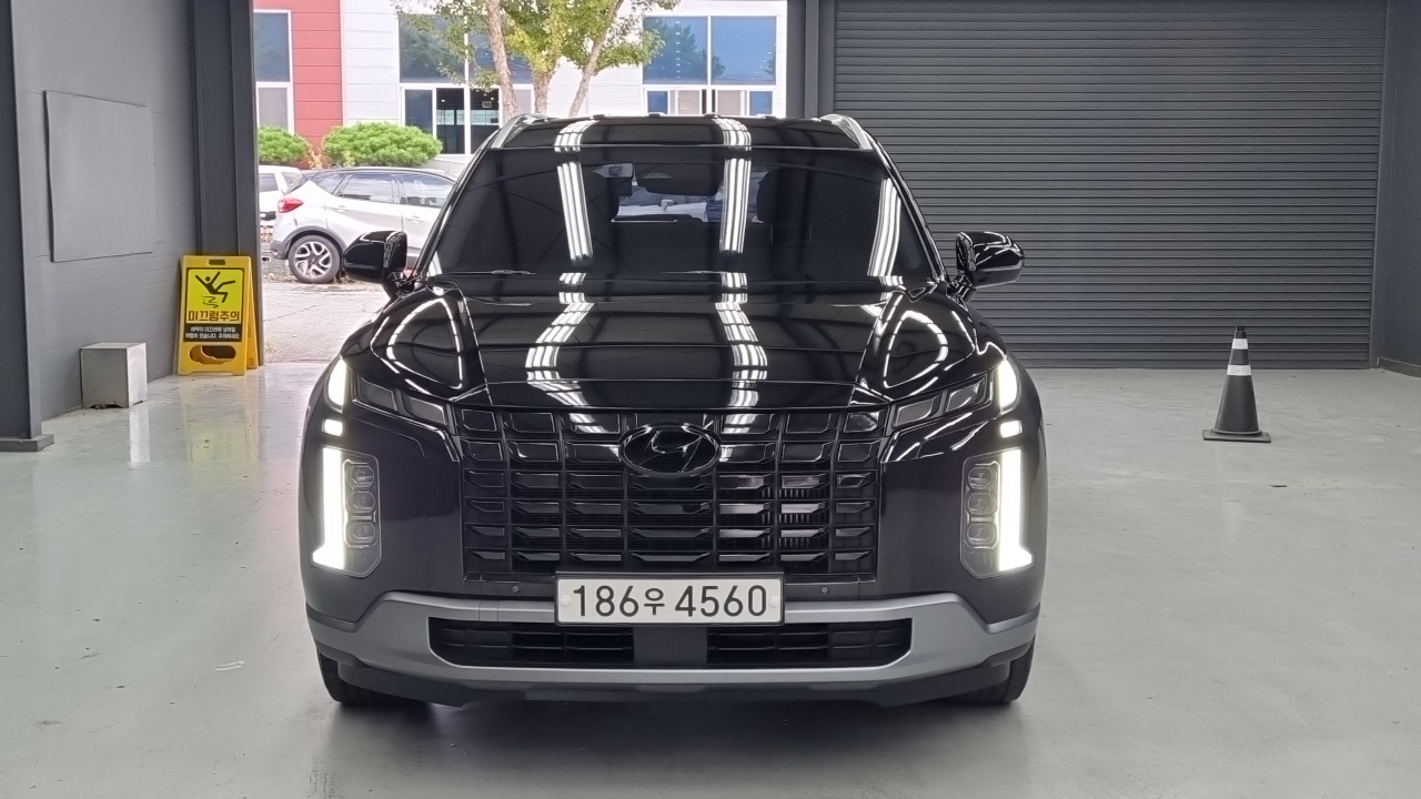 Hyundai Palisade Diesel 2.2 2WD Exclusive — пробег 54 045 км — фото 3 из 5