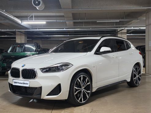 BMW X2 (F39) xDrive20i M Sport — пробег 48 846 км — фото 1 из 5