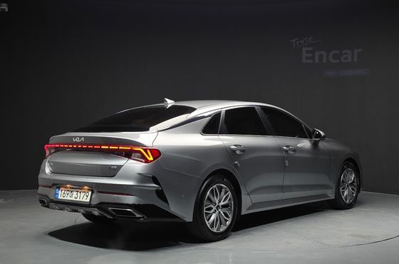 Kia K5 Signature — пробег 87 094 км — фото 2 из 5