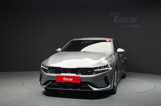 Kia K5 Signature — пробег 87 094 км — фото 3 из 5