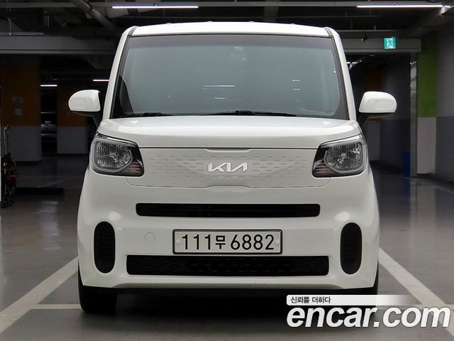 Kia RAY Van Standard — пробег 87 354 км — фото 2 из 5