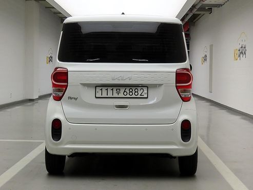 Kia RAY Van Standard — пробег 87 354 км — фото 3 из 5