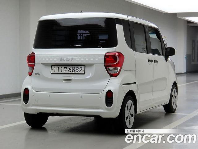 Kia RAY Van Standard — пробег 87 354 км — фото 4 из 5
