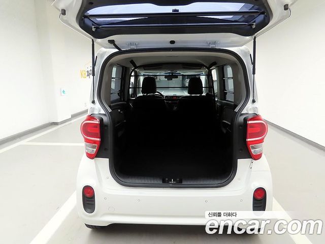 Kia RAY Van Standard — пробег 87 354 км — фото 5 из 5