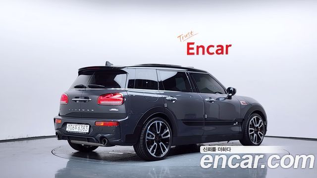 Mini Clubman JCW 2nd Gen — пробег 53 144 км — фото 2 из 5
