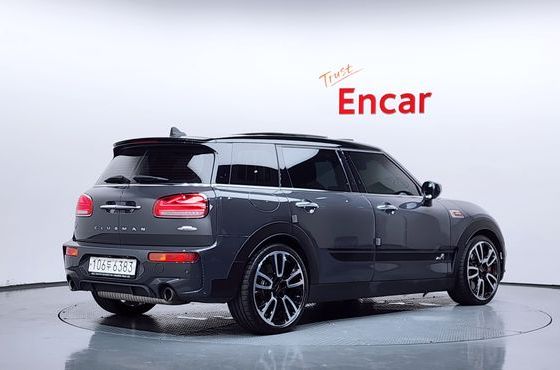 Mini Clubman JCW 2nd Gen — пробег 53 144 км — фото 2 из 5