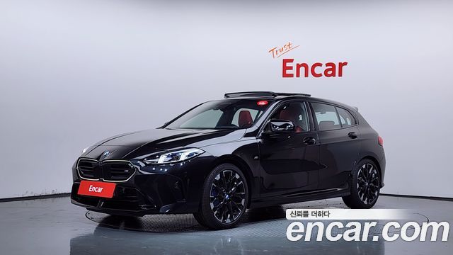 BMW 1-Series M135 xDrive — пробег 4 374 км — фото 1 из 5
