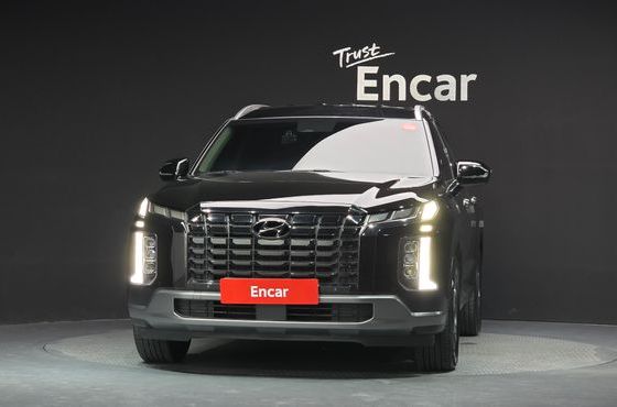 Hyundai Palisade Gasoline 3.8 2WD Exclusive — пробег 77 224 км — фото 3 из 5