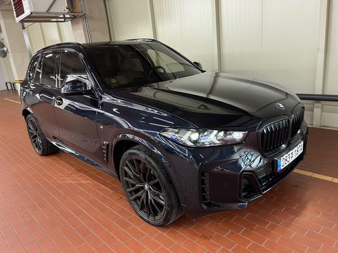 BMW X5 xDrive 40d M Sport Online Exclusive Editon — пробег 7 394 км — фото 2 из 5