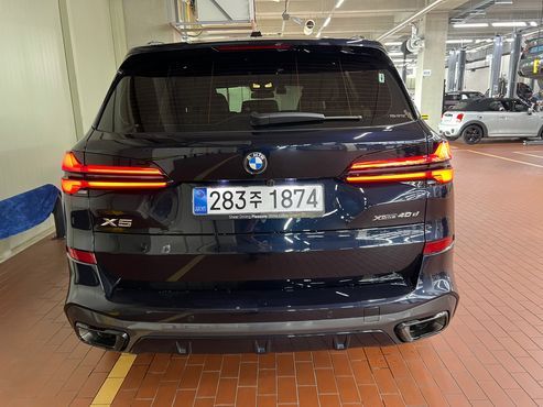 BMW X5 xDrive 40d M Sport Online Exclusive Editon — пробег 7 394 км — фото 3 из 5