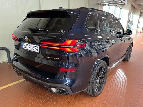 BMW X5 xDrive 40d M Sport Online Exclusive Editon — пробег 7 394 км — фото 4 из 5