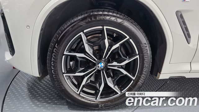 BMW X3 из Кореи Encar