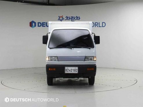 Chevrolet (Daewoo) labo Dry Van-Truck Long Cargo-Deck — пробег 124 203 км — фото 3 из 5