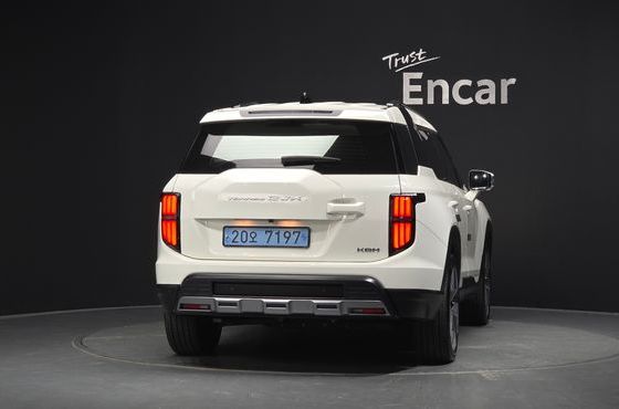 Ssangyong Torres E7 — пробег 58 769 км — фото 4 из 5
