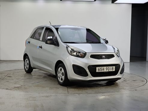 Kia morning Smart — пробег 66 000 км — фото 2 из 5