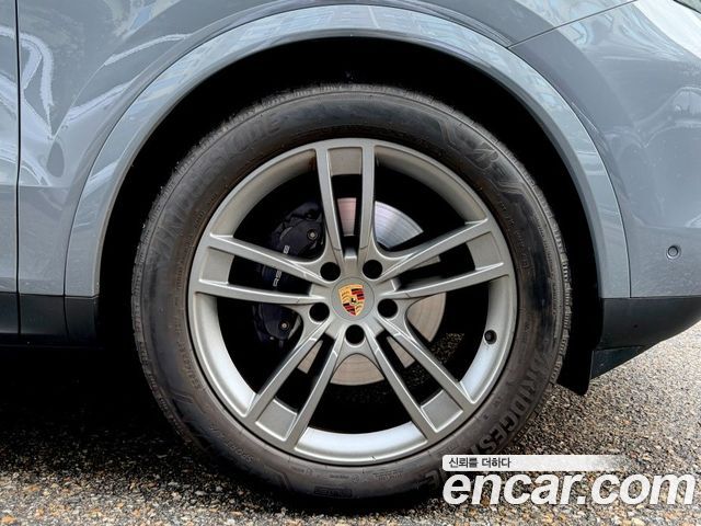 Porsche Cayenne 3.0 Coupe — пробег 11 400 км — фото 5 из 5
