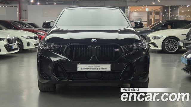 BMW X6 M60i — пробег 41 280 км — фото 2 из 5