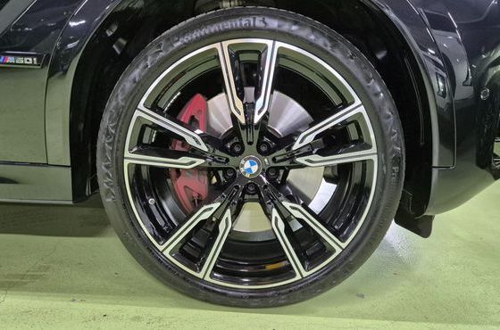 BMW X6 M60i — пробег 41 280 км — фото 5 из 5