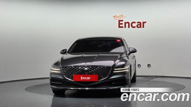 Genesis G80 Gasoline 2.5 Turbo 2WD — пробег 79 497 км — фото 3 из 5