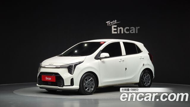 Kia morning Signiture — пробег 43 544 км — фото 1 из 5