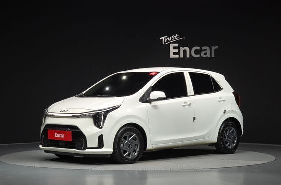 Kia morning Signiture — пробег 43 544 км — фото 1 из 5