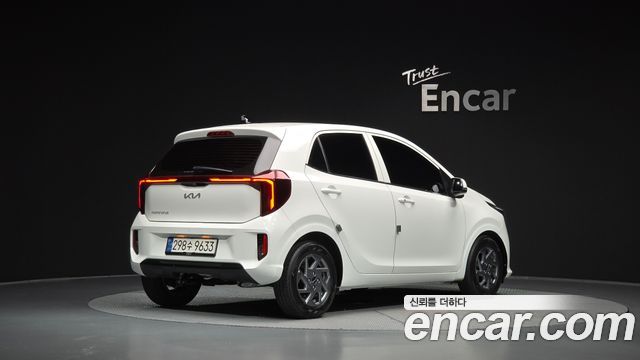 Kia morning Signiture — пробег 43 544 км — фото 2 из 5