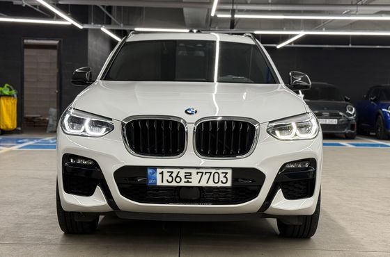 BMW X3 xDrive 30e M Sport — пробег 28 135 км — фото 3 из 5