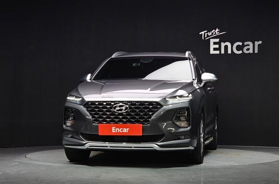 Hyundai Santafe Gasoline 2.0T 2WD Inspiration — пробег 109 404 км — фото 3 из 5