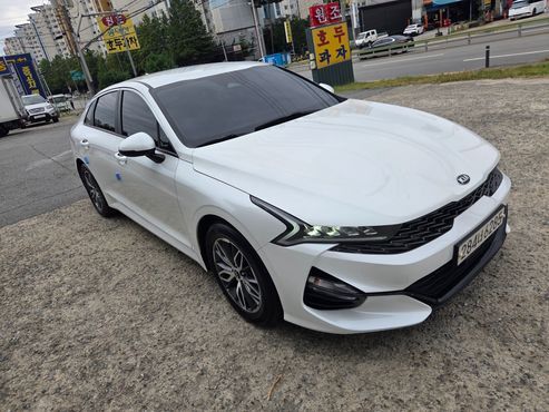 Kia K5 2.0 Prestige — пробег 91 740 км — фото 3 из 5