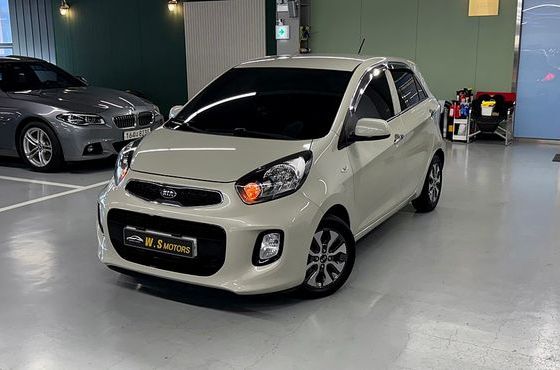 Kia morning Luxury — пробег 137 183 км — фото 1 из 5