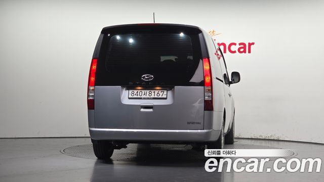 Hyundai Staria из Кореи Encar