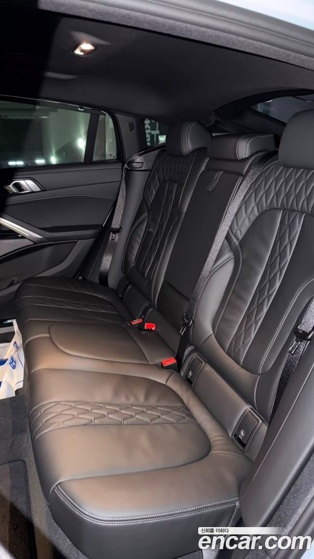 BMW X6 xDrive40i M Sport — пробег 20 км — фото 3 из 5