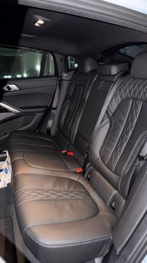 BMW X6 xDrive40i M Sport — пробег 20 км — фото 3 из 5
