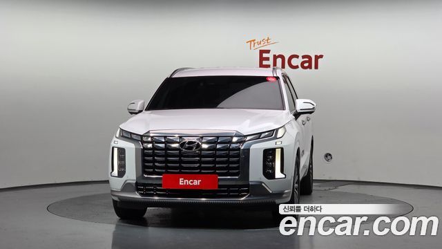 Hyundai Palisade Gasoline 3.8 4WD Calligraphy — пробег 93 314 км — фото 3 из 5