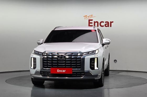 Hyundai Palisade Gasoline 3.8 4WD Calligraphy — пробег 93 314 км — фото 3 из 5