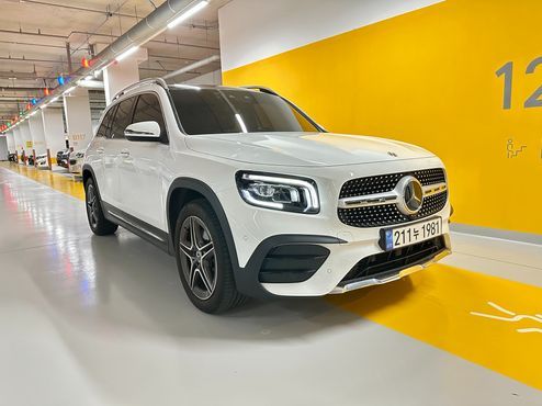 Mercedes-Benz GLB-Class GLB250 4MATIC — пробег 45 000 км — фото 3 из 5