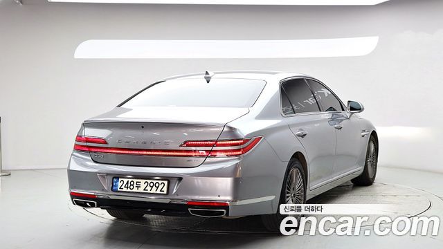 Genesis G90 3.8 AWD Luxury — пробег 84 780 км — фото 2 из 5