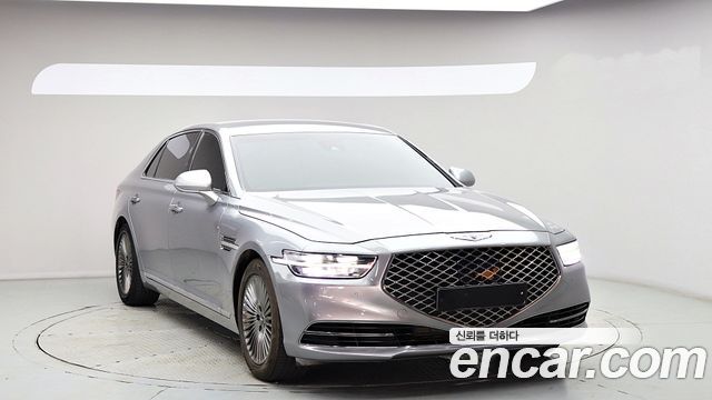 Genesis G90 3.8 AWD Luxury — пробег 84 780 км — фото 3 из 5