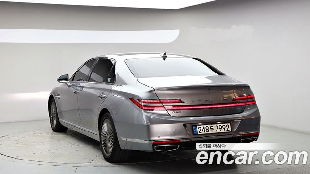 Genesis G90 3.8 AWD Luxury — пробег 84 780 км — фото 4 из 5