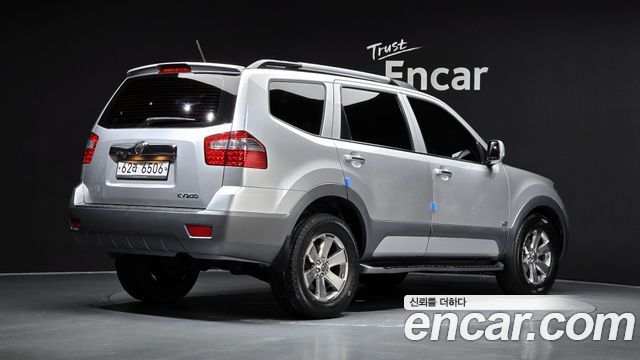 Kia Mohave из Кореи Encar