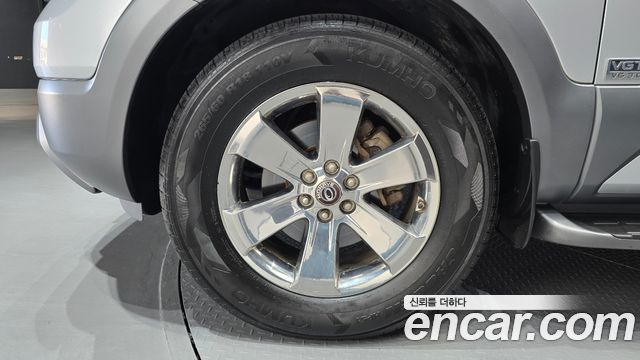 Kia Mohave из Кореи Encar