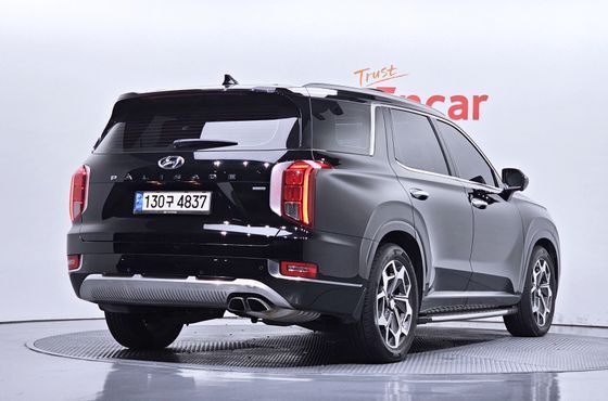 Hyundai Palisade Diesel 2.2 4WD Calligraphy — пробег 145 347 км — фото 2 из 5