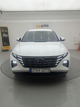 Hyundai Tucson Gasoline 1.6 Turbo 2WD Modern — пробег 70 455 км — фото 3 из 5