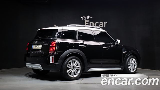 Mini Countryman HIGH 2nd — пробег 61 271 км — фото 2 из 5