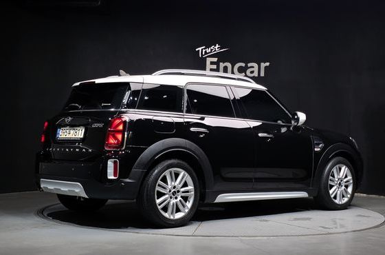 Mini Countryman HIGH 2nd — пробег 61 271 км — фото 2 из 5