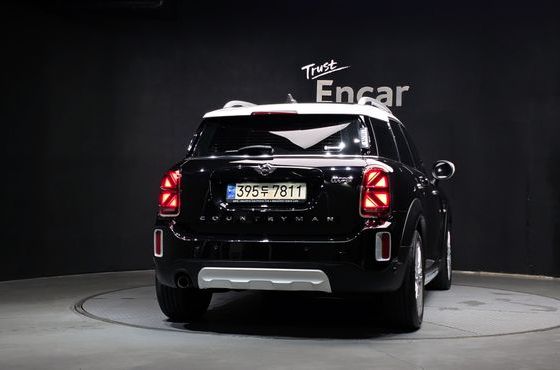 Mini Countryman HIGH 2nd — пробег 61 271 км — фото 4 из 5